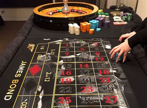 Casino Hire Sussex .